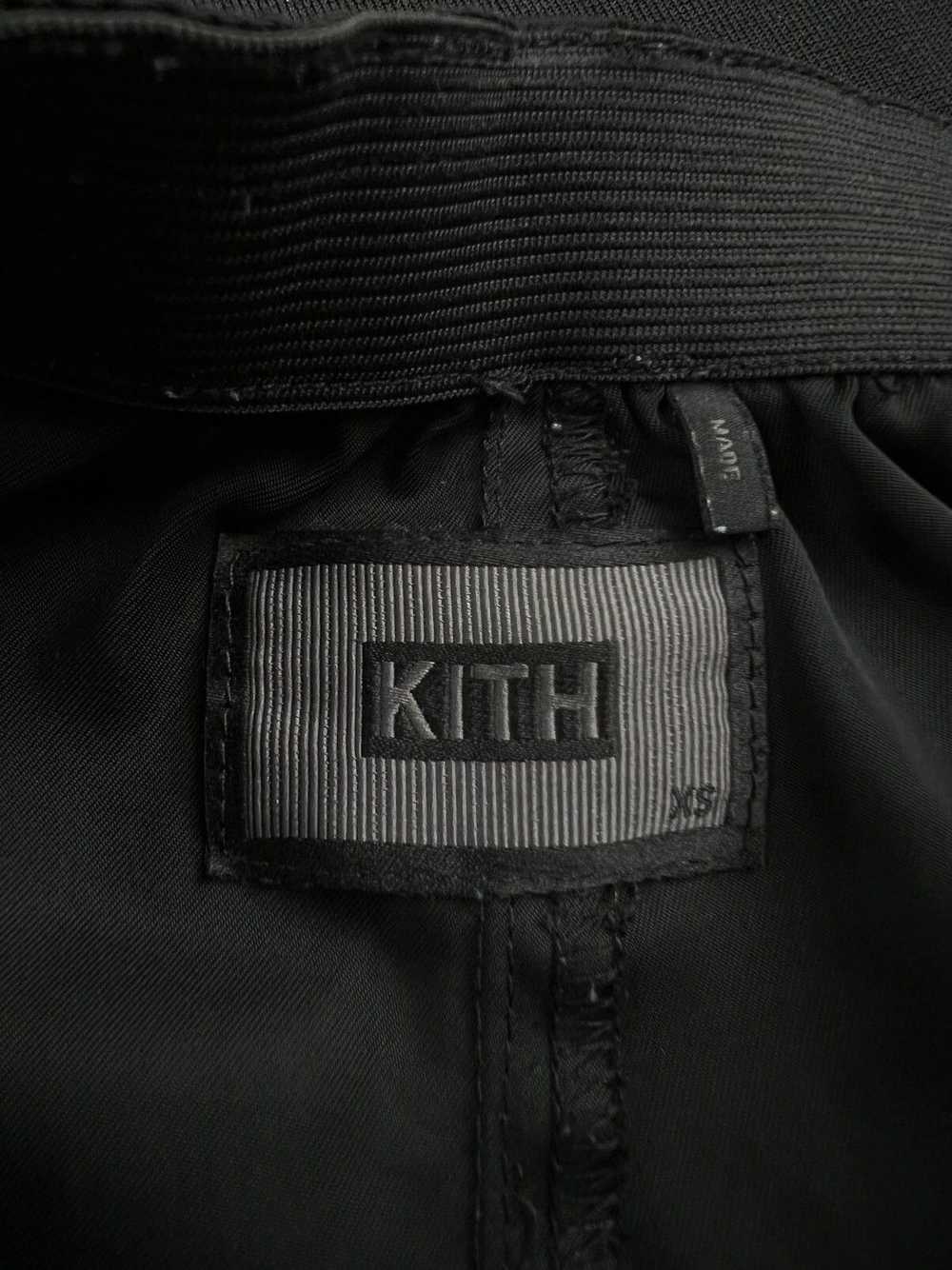Kith Kith Racing Collection Motocross Pants Black… - image 6