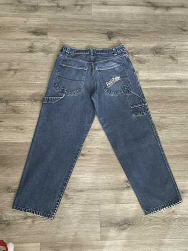 Phat Farm × Vintage Phatt Pharm Carpenter Jeans