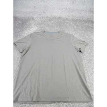 Vintage Mack Weldon Shirt Mens 2Xl Gray Cotton V-… - image 1