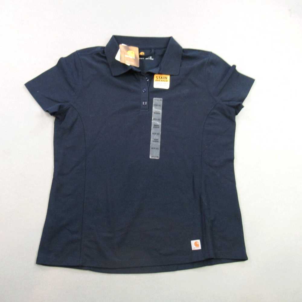 Carhartt Carhartt Shirt Womens Medium Short Sleev… - image 1