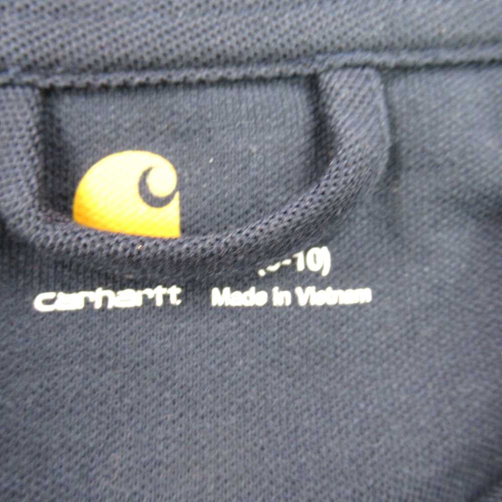 Carhartt Carhartt Shirt Womens Medium Short Sleev… - image 3