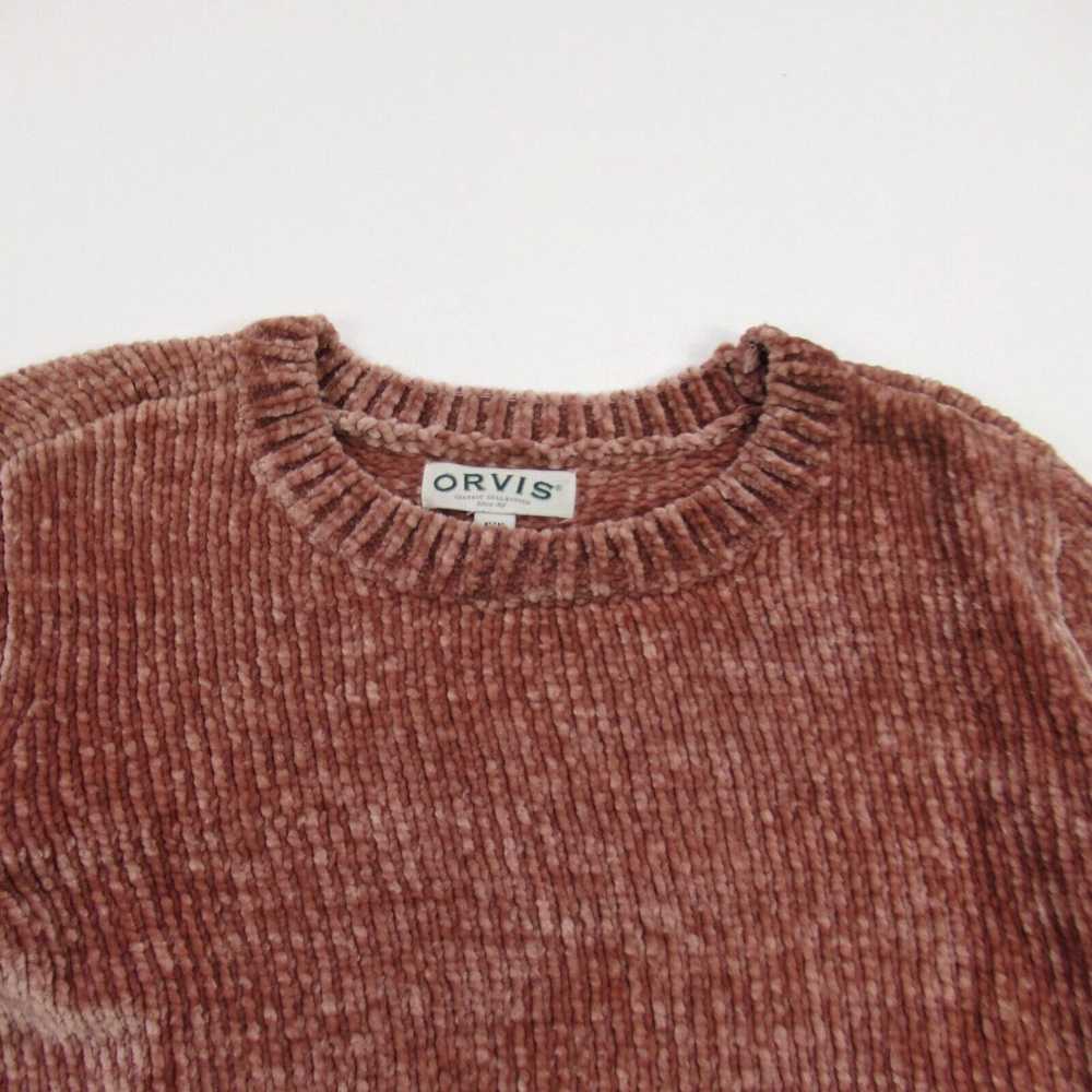 Orvis Orvis Sweater Womens Medium Long Sleeve Cas… - image 2