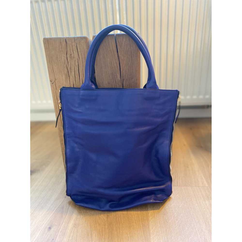 Marni Leather handbag - image 2