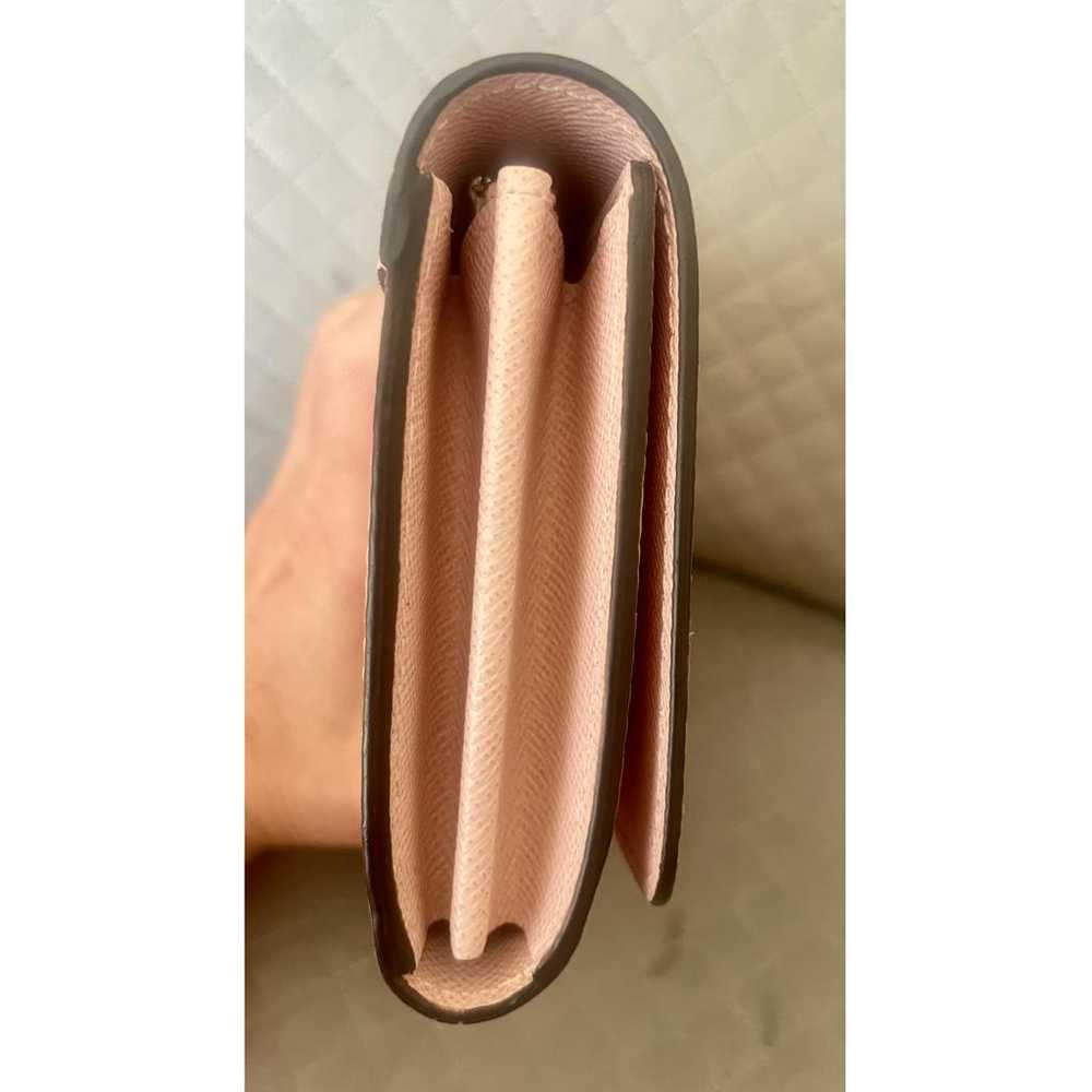 Louis Vuitton Twist leather wallet - image 5