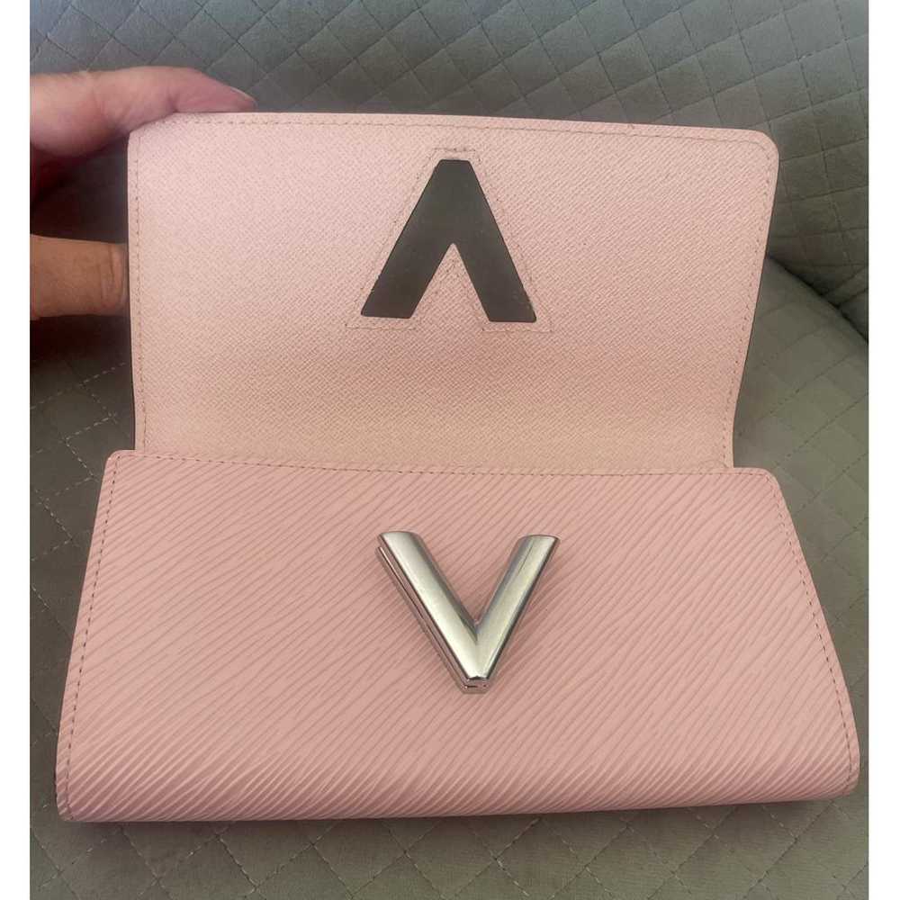 Louis Vuitton Twist leather wallet - image 8