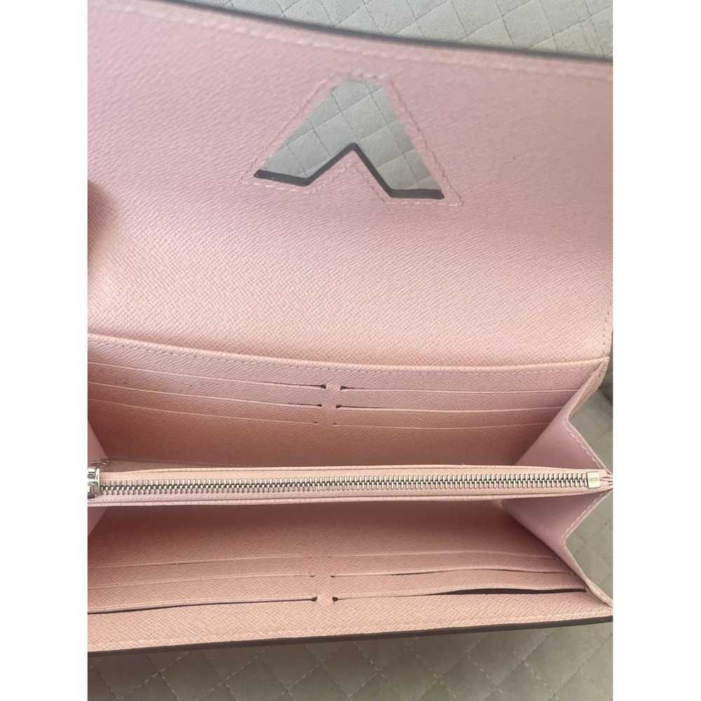 Louis Vuitton Twist leather wallet - image 9