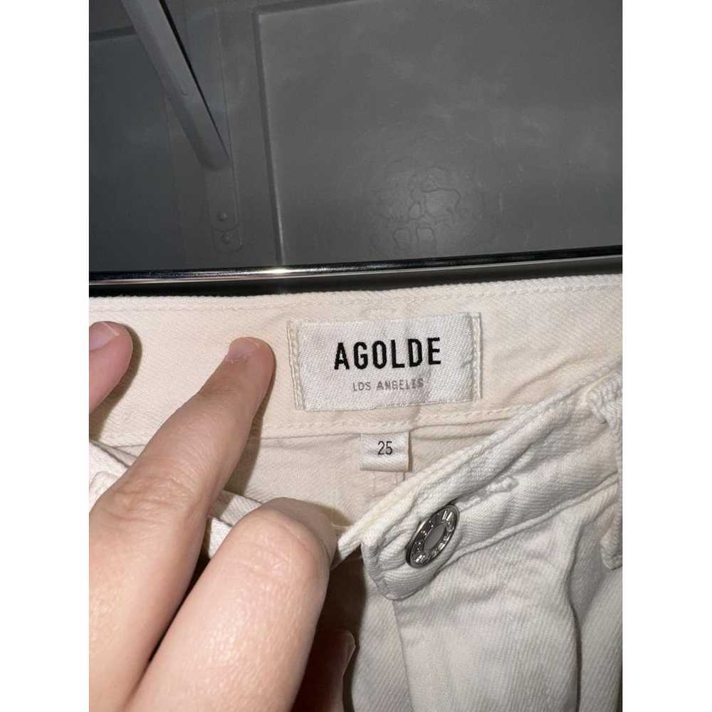 Agolde Bootcut jeans - image 3
