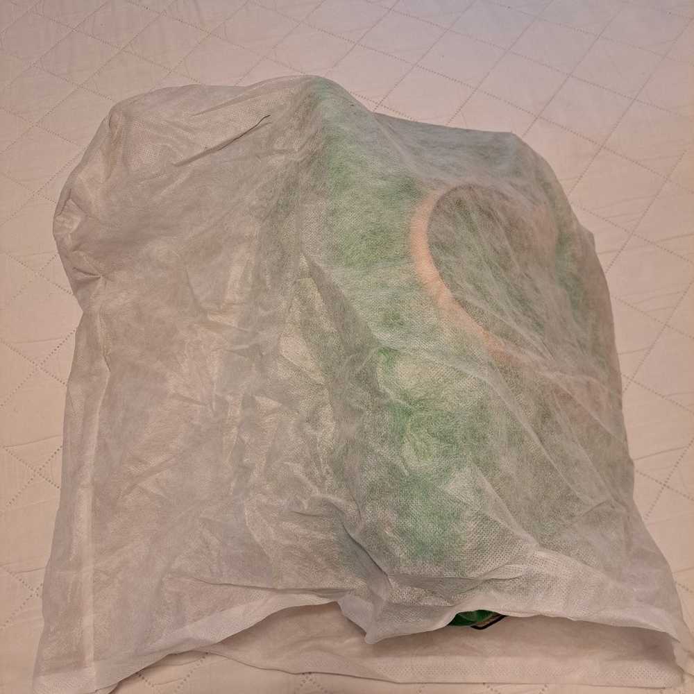 Authentic Green Michael Kors Handbag - image 7