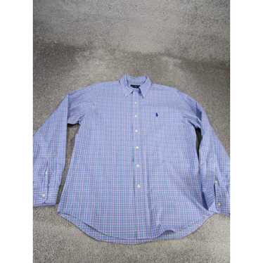 Ralph Lauren Ralph Lauren Shirt Mens Large Button… - image 1