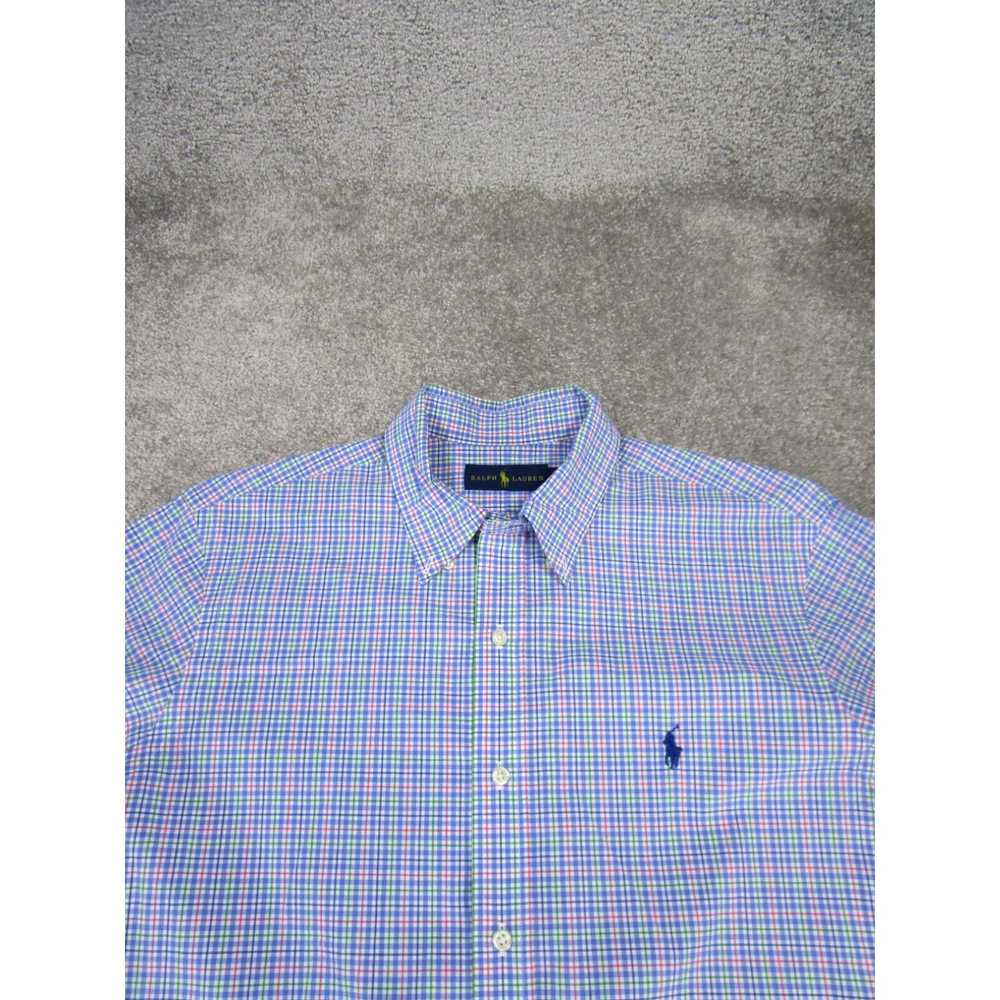 Ralph Lauren Ralph Lauren Shirt Mens Large Button… - image 2