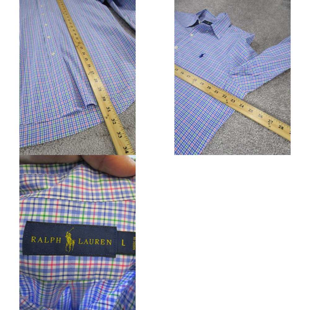 Ralph Lauren Ralph Lauren Shirt Mens Large Button… - image 4