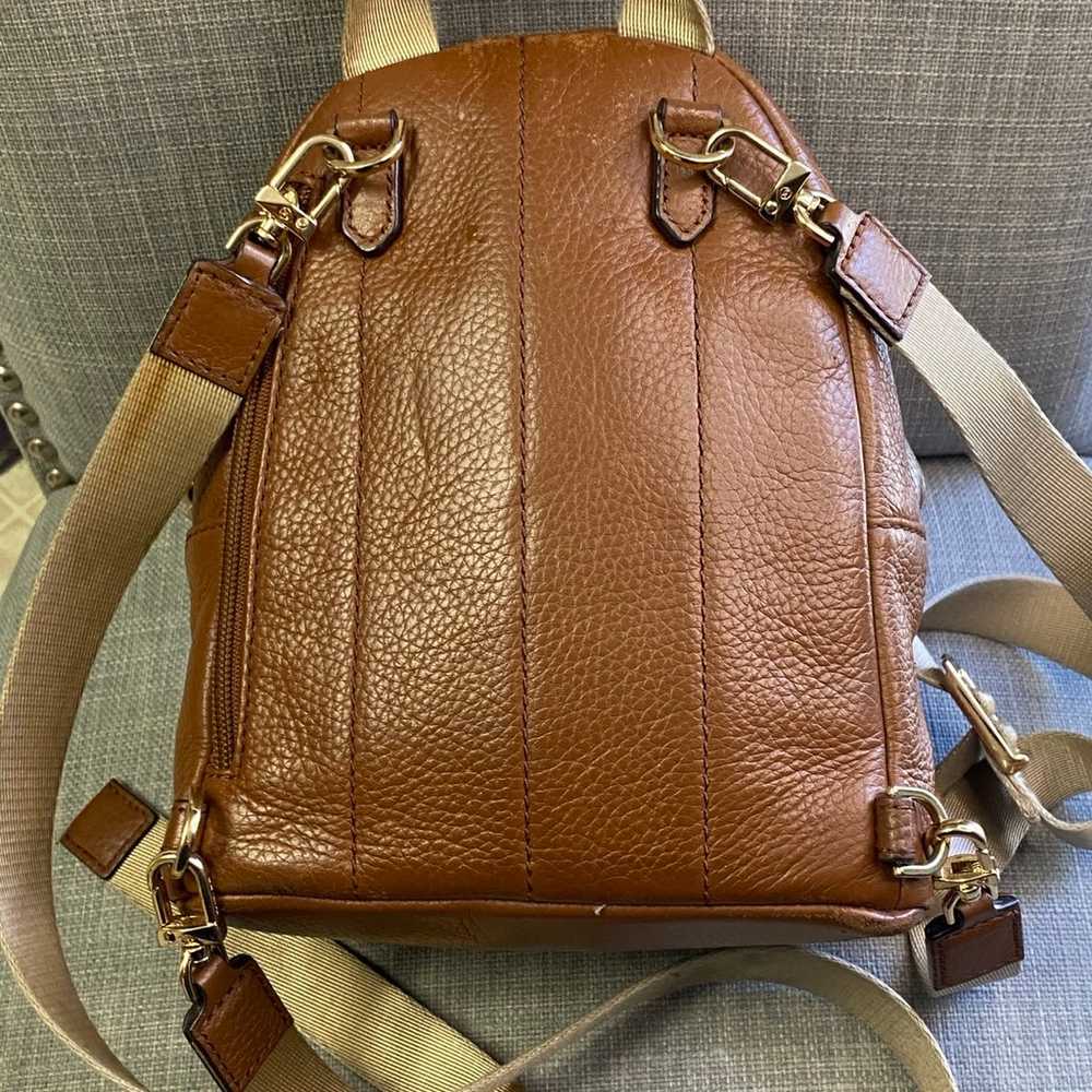 Michael Kors Slater Mini Backpack - image 4