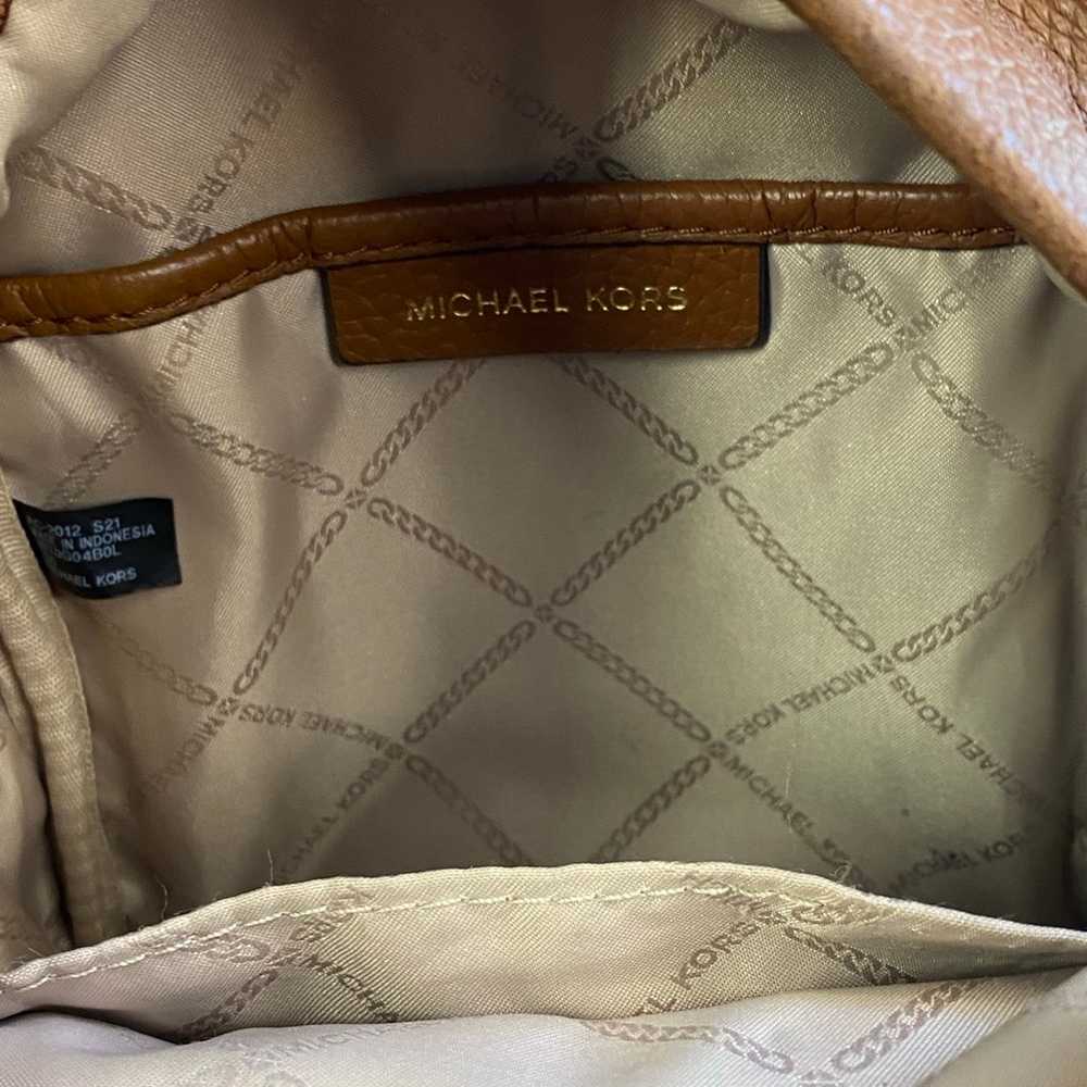 Michael Kors Slater Mini Backpack - image 6