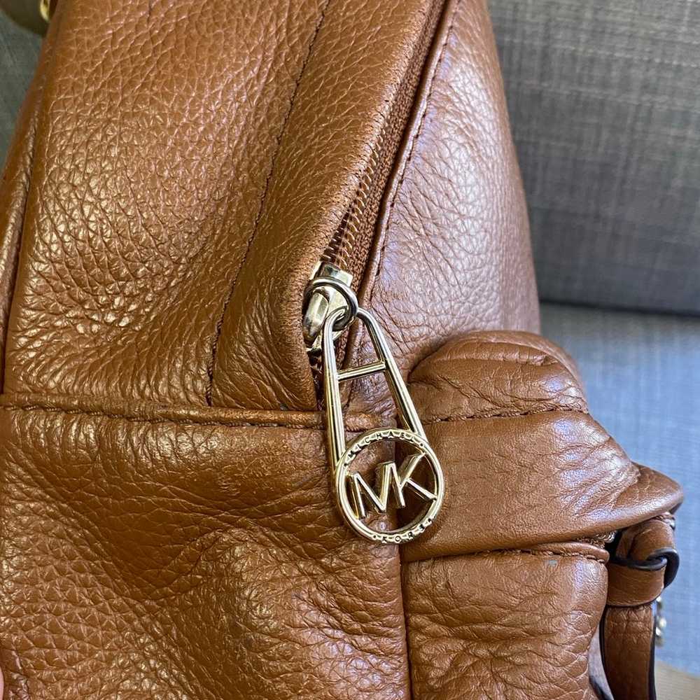 Michael Kors Slater Mini Backpack - image 9