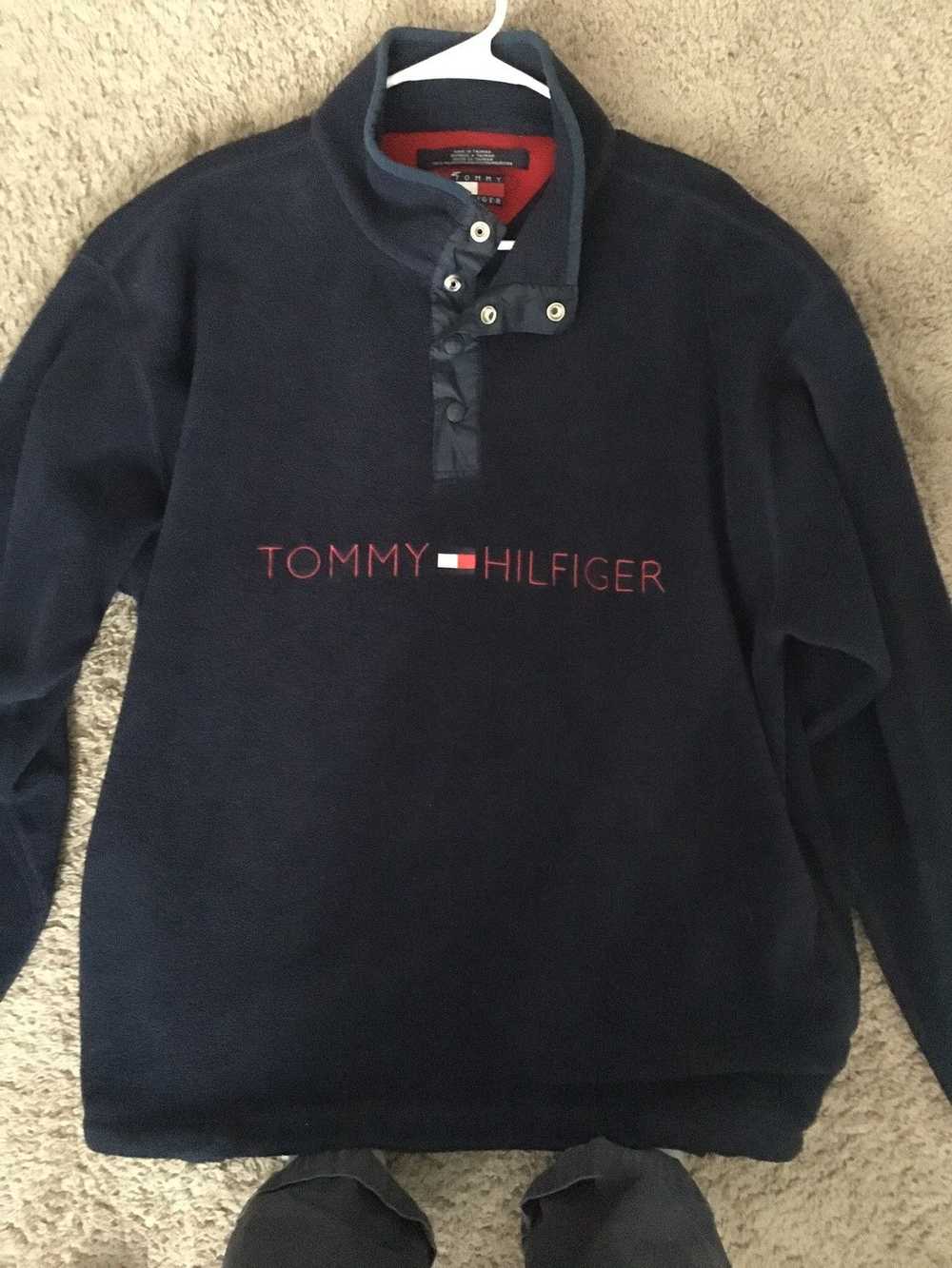 Tommy Hilfiger Tommy Hilfiger Crewneck - image 1