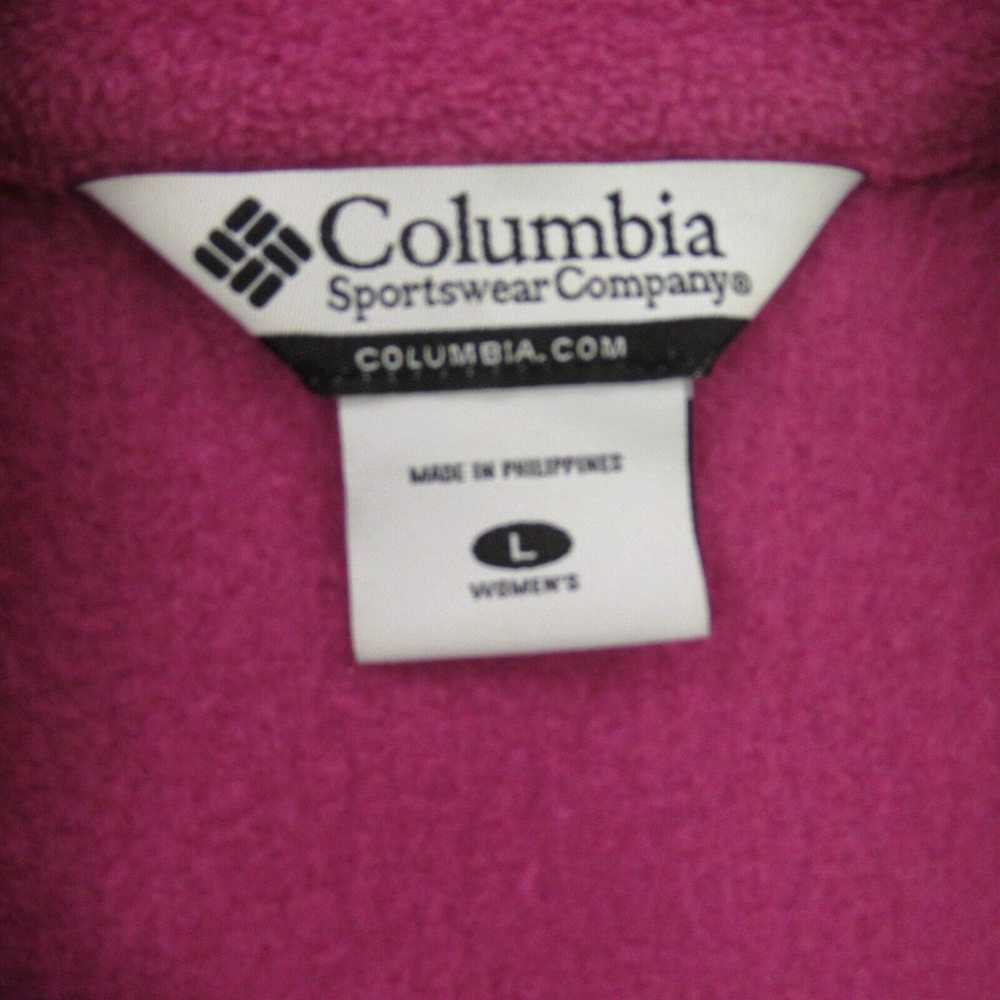 Pinko Columbia Vest Womens Large Golf Sleeveless … - image 3