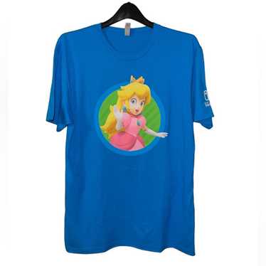 Nintendo Rare Nintendo Switch Staff Shirt Princess