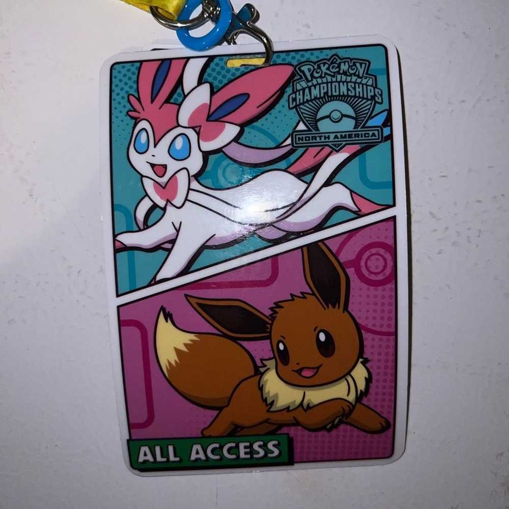 Pokemon Exclusive Pokémon Shirt & All-Access Lany… - image 8