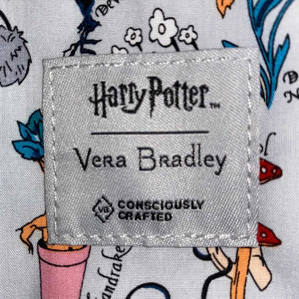 Vera Bradley Harry Potter Herbology Tote - image 5