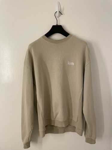 Kith KITH neutrals crewneck sweatshirt - size S