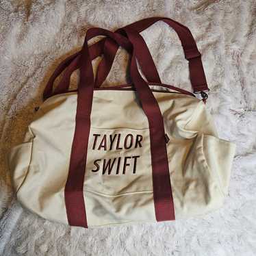 SALE! TAYLOR SWIFT RED TOUR DUFFLE BAG - image 1