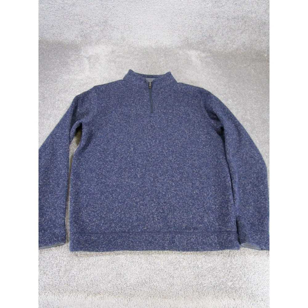 Peter Millar Peter Millar Sweater Mens Medium Blu… - image 1