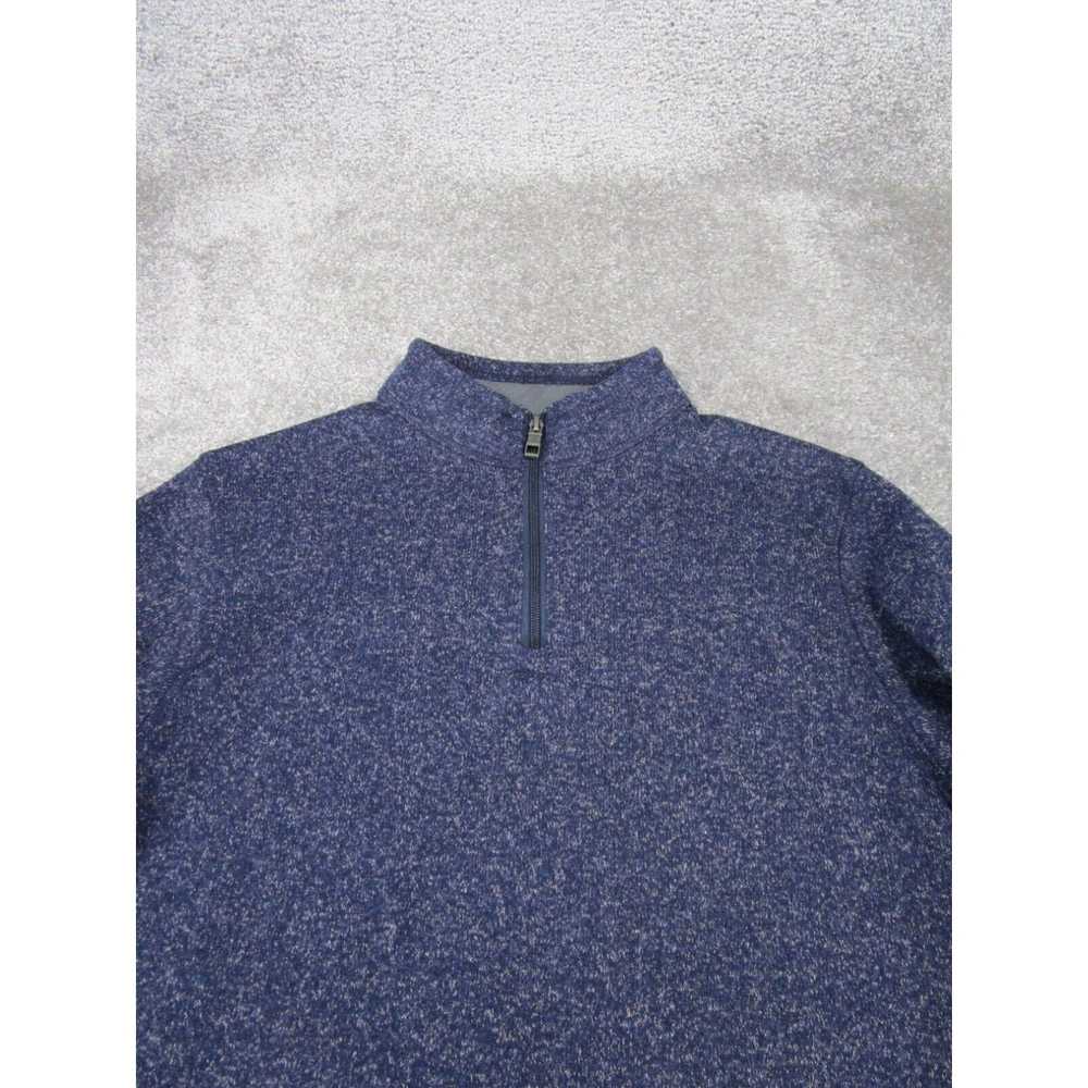Peter Millar Peter Millar Sweater Mens Medium Blu… - image 2