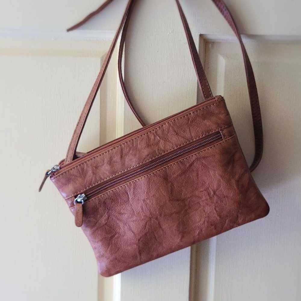 RFI ili newyork leather purse - image 2