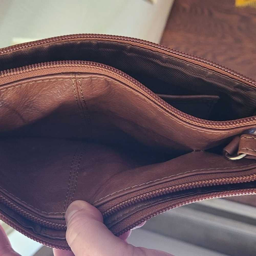 RFI ili newyork leather purse - image 4