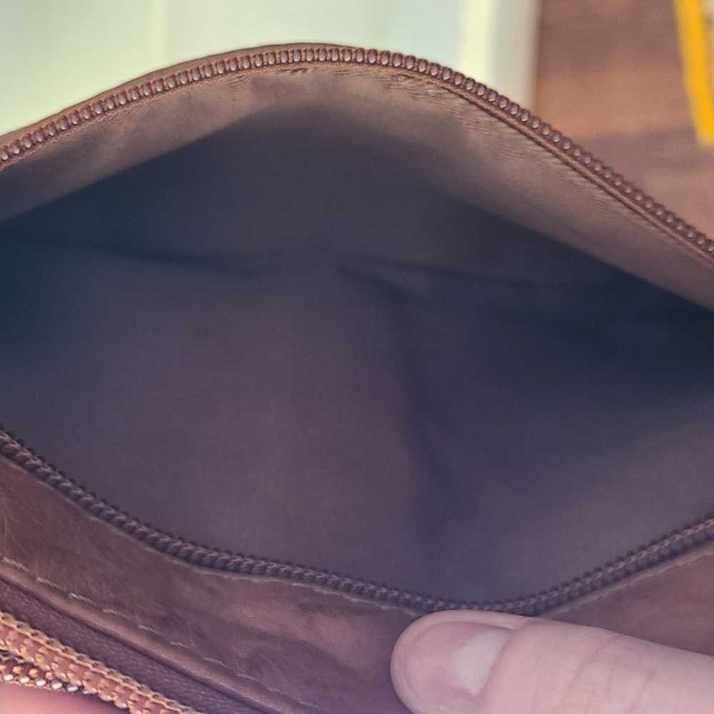 RFI ili newyork leather purse - image 5