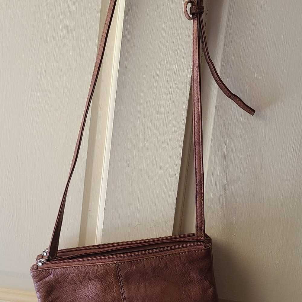 RFI ili newyork leather purse - image 7