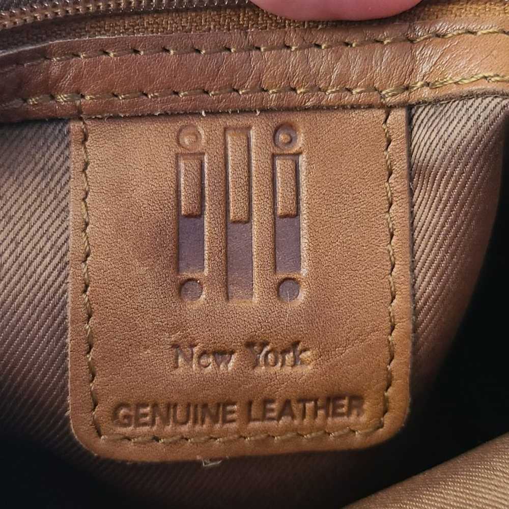 RFI ili newyork leather purse - image 8