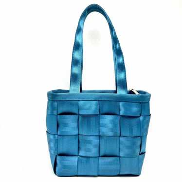 Harveys Original Seatbelt Bag Teal Blue Small Tot… - image 1