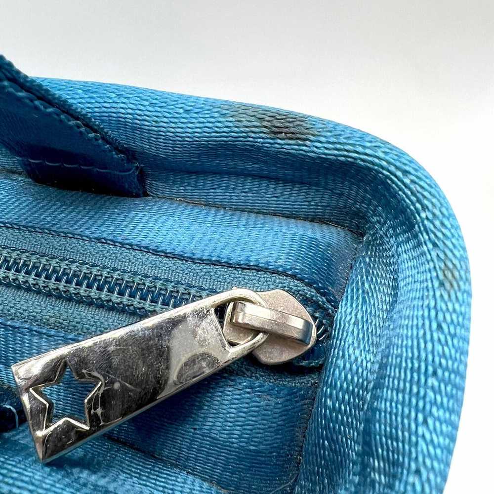 Harveys Original Seatbelt Bag Teal Blue Small Tot… - image 2