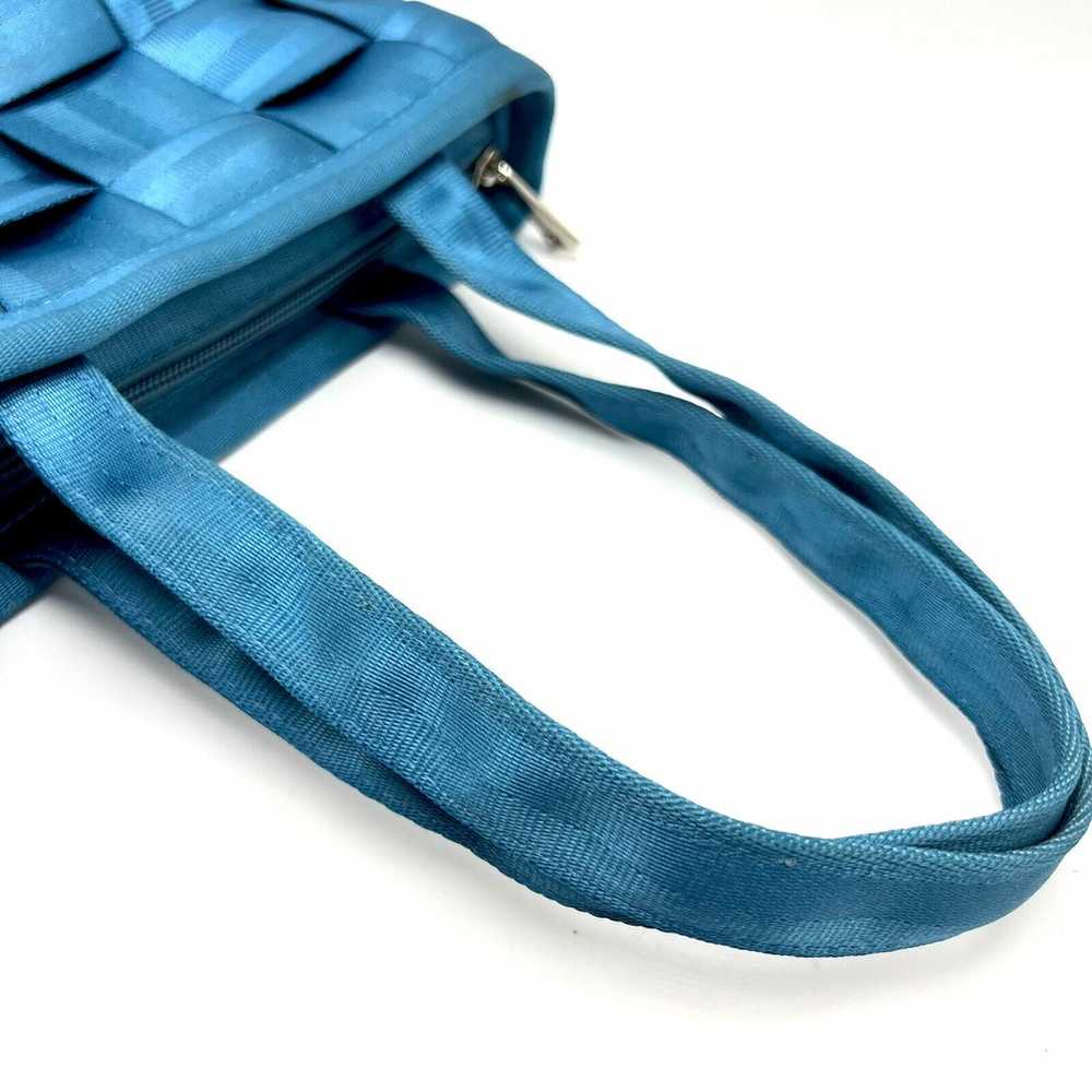 Harveys Original Seatbelt Bag Teal Blue Small Tot… - image 7