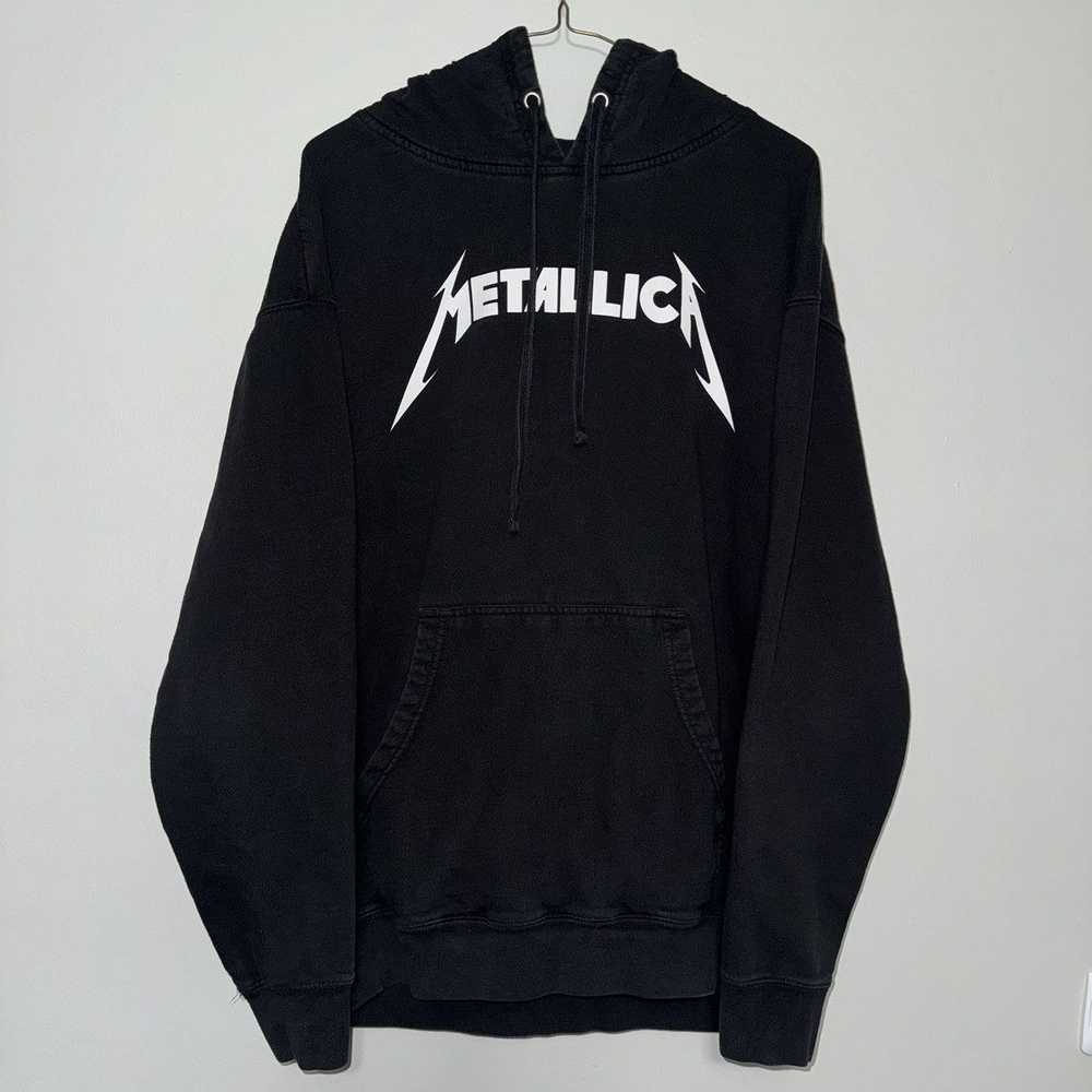Band Tees × Metallica × Streetwear Y2K METALLICA … - image 2