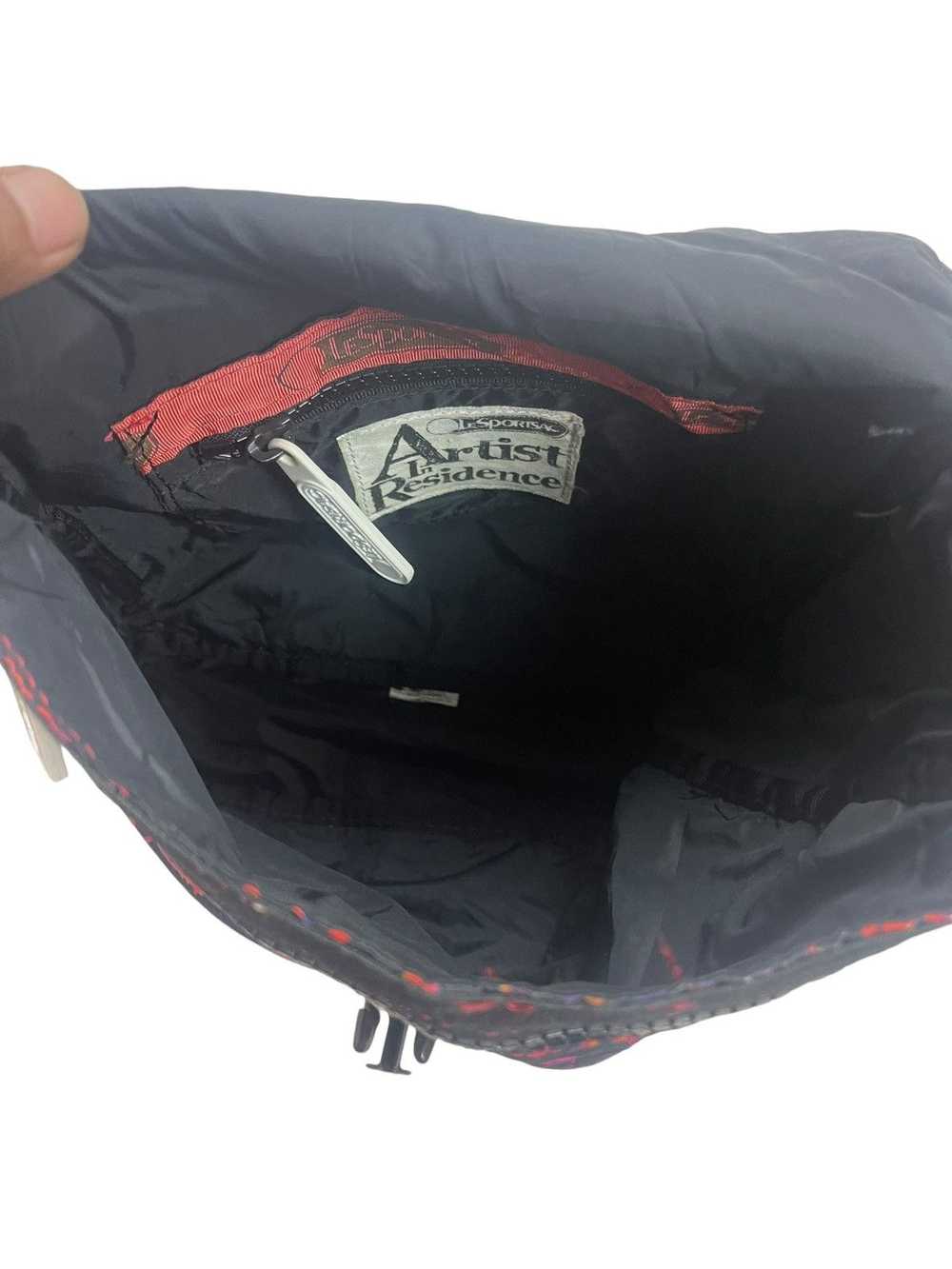 Japanese Brand × Lesportsac Lesportsac sling bag … - image 7