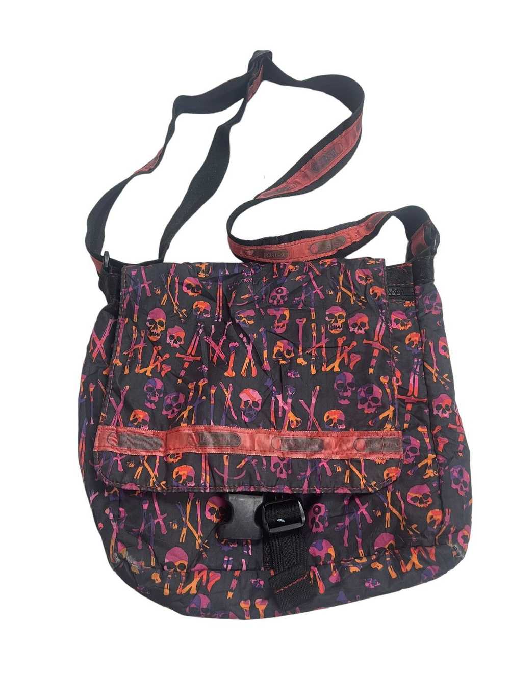 Japanese Brand × Lesportsac Lesportsac sling bag … - image 8