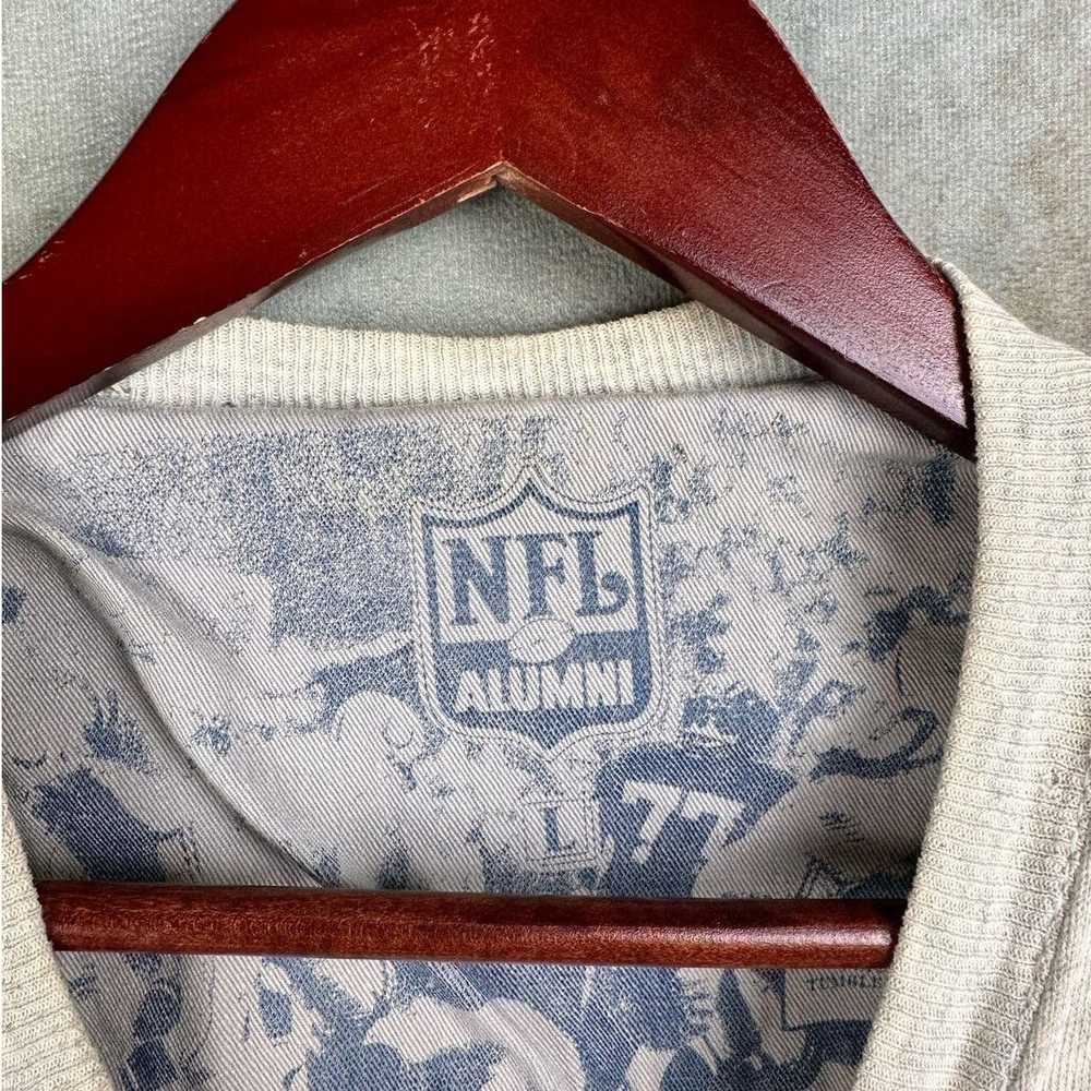 NFL × Vintage Vintage Washington Redskins Sweatsh… - image 7