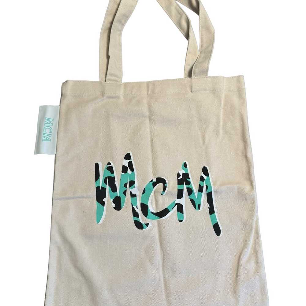 MCM Tote Bag - image 2
