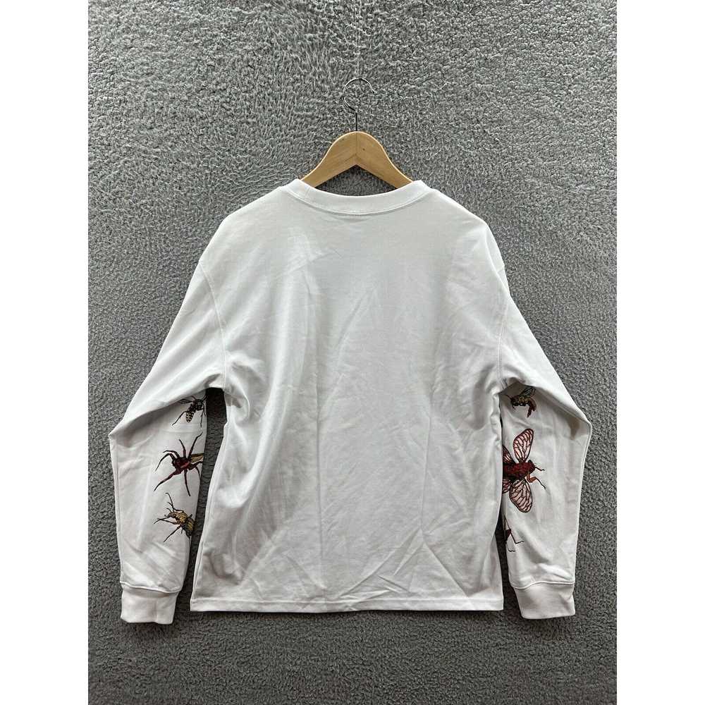 Nike Nike ACG Insects Long Sleeve White T-Shirt M… - image 2