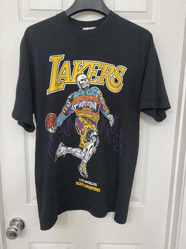 Warren Lotas Warren Lotas 2020 LA Lakers NBA Cham… - image 1