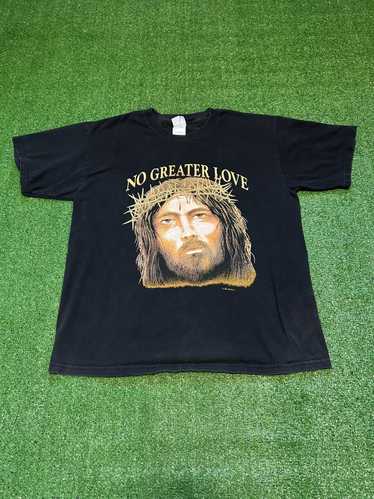 Streetwear × Vintage Vintage Jesus Tee