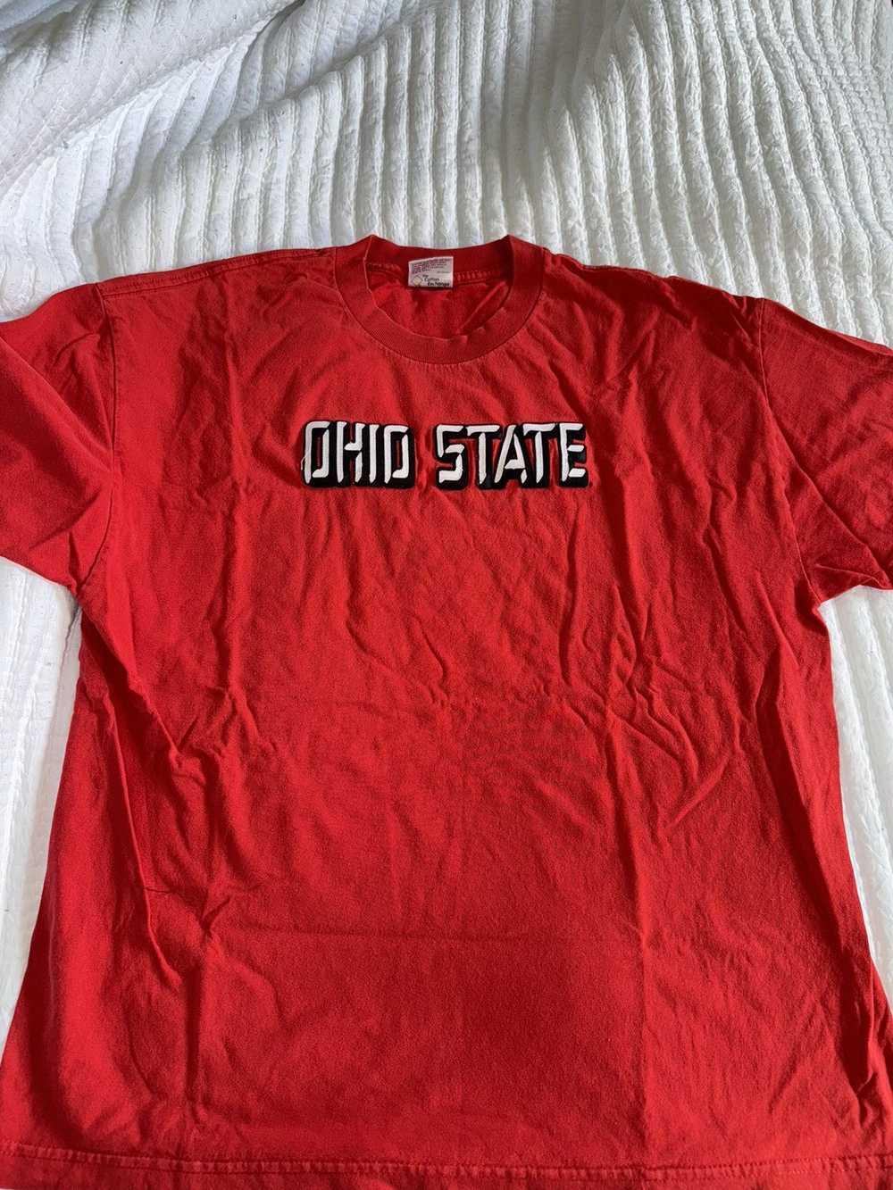 Ncaa × Vintage Vintage Ohio State Tshirt - image 1