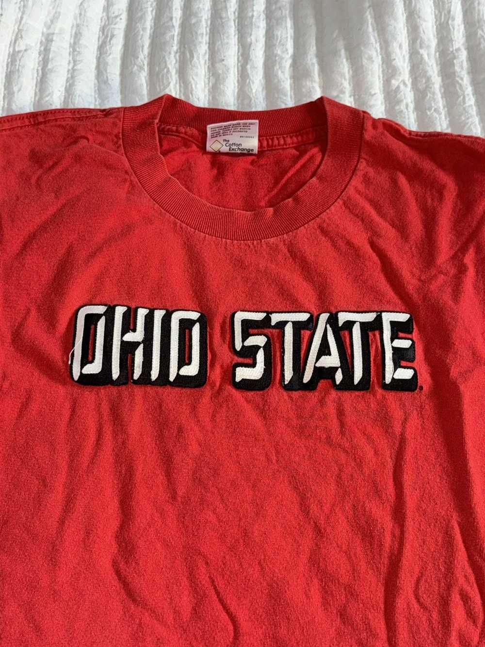 Ncaa × Vintage Vintage Ohio State Tshirt - image 2