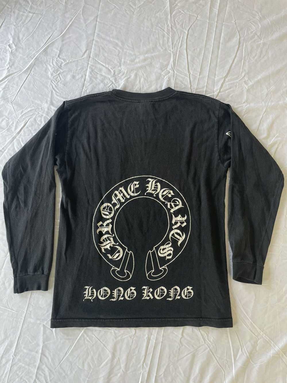 Chrome Hearts Chrome Hearts Longsleeve - image 6