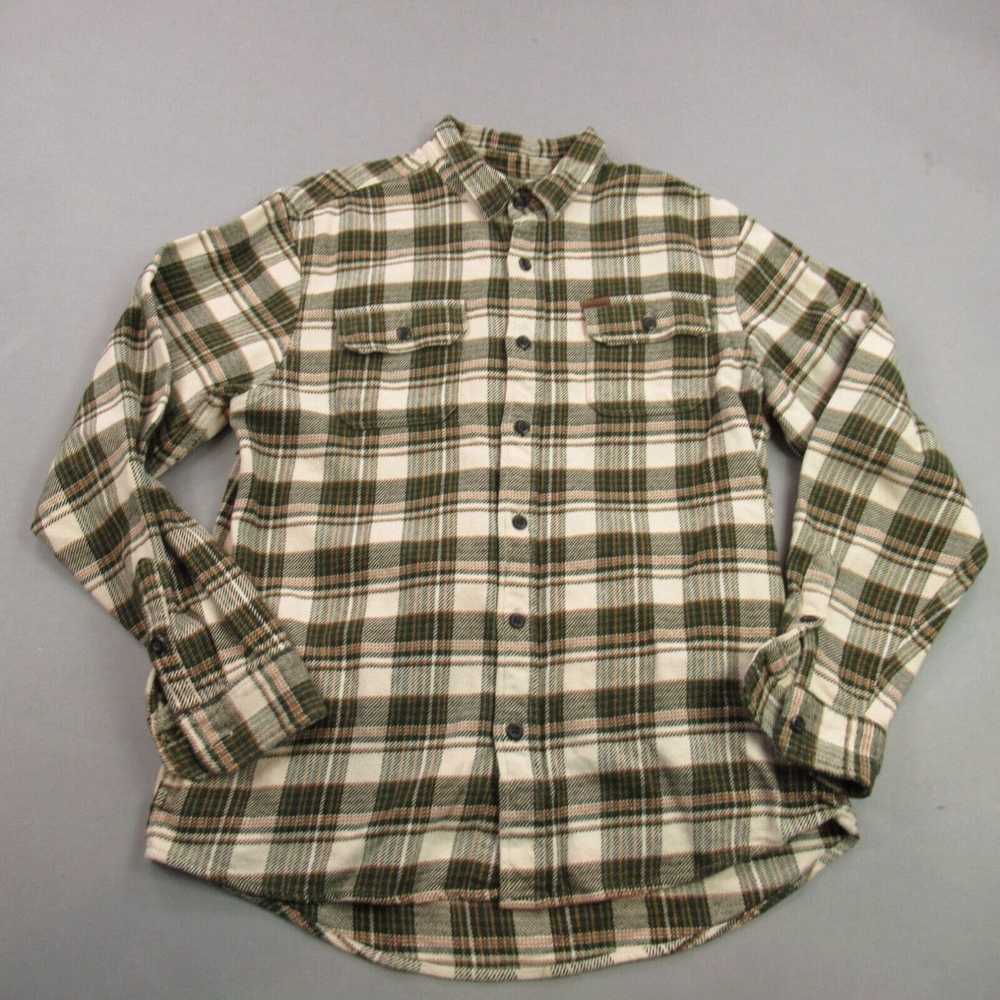 Orvis Orvis Shirt Mens Large Long Sleeve Button F… - image 1