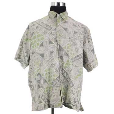 Other Cooke Street Cotton Short Sleeve Button Shir