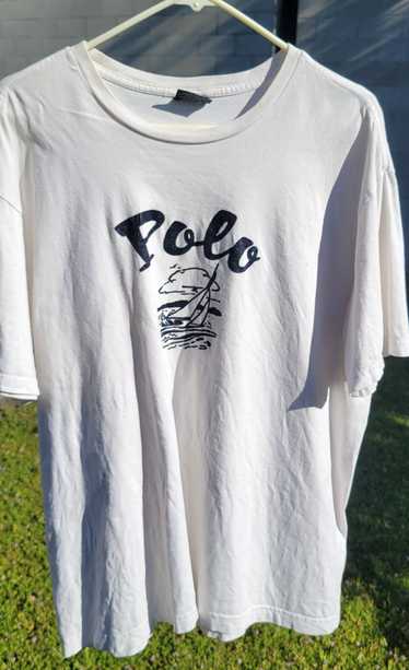 Polo Ralph Lauren Vintage Polo Sailing tee