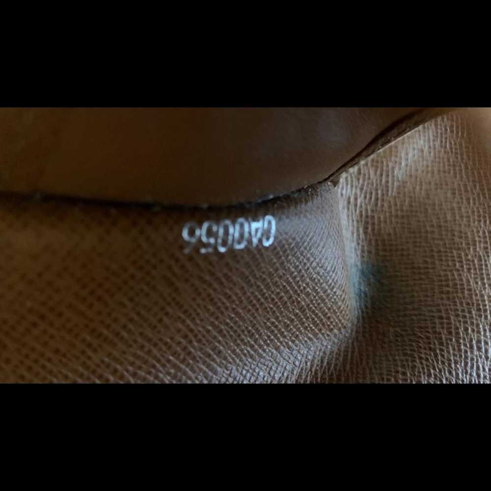 Louis Vuitton Leather key ring - image 6